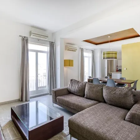 Suite-hosted By Sweetstay Apartamento Ta Xbiex